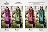 Anamsa 439 A To D Embroidery Rayon Pakistani Suits Wholesale Price In Surat
